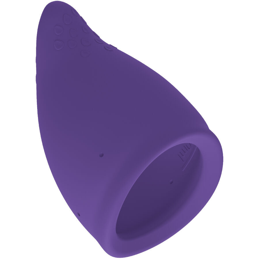 FUN FACTORY - FUN MENSTRUAL CUP ΜΕΓΕΘΟΣ B ΜΑΥΡΗ ΣΤΑΦΥΛΑ