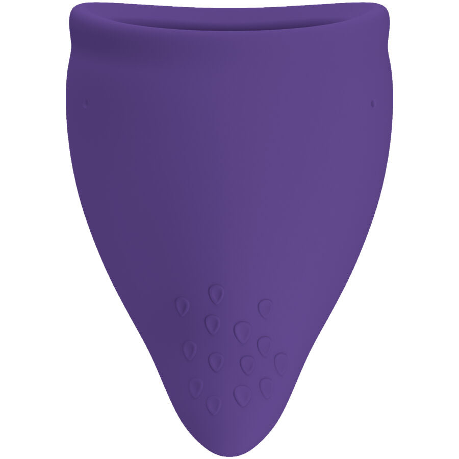 FUN FACTORY - FUN MENSTRUAL CUP ΜΕΓΕΘΟΣ B ΜΑΥΡΗ ΣΤΑΦΥΛΑ