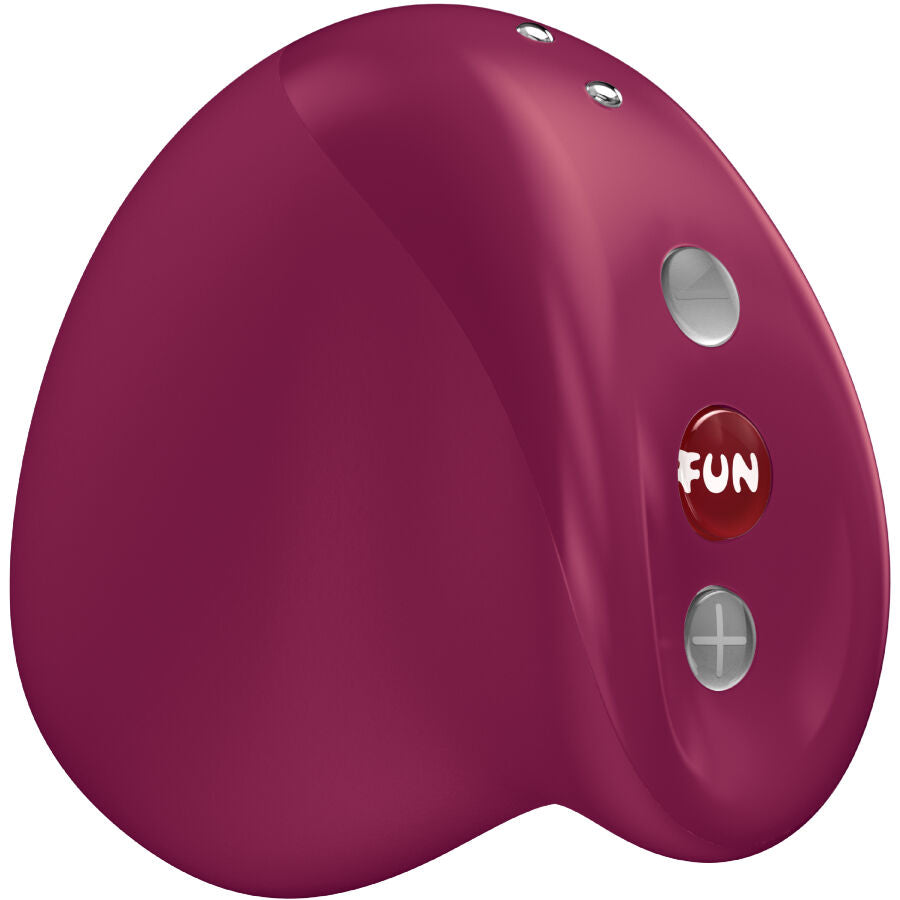 FUN FACTORY - ΔΟΝΗΤΗΣ MEA AIR PULSE ΚΟΚΚΙΝΟΣ ΧΡΩΜΑΤΟΣ