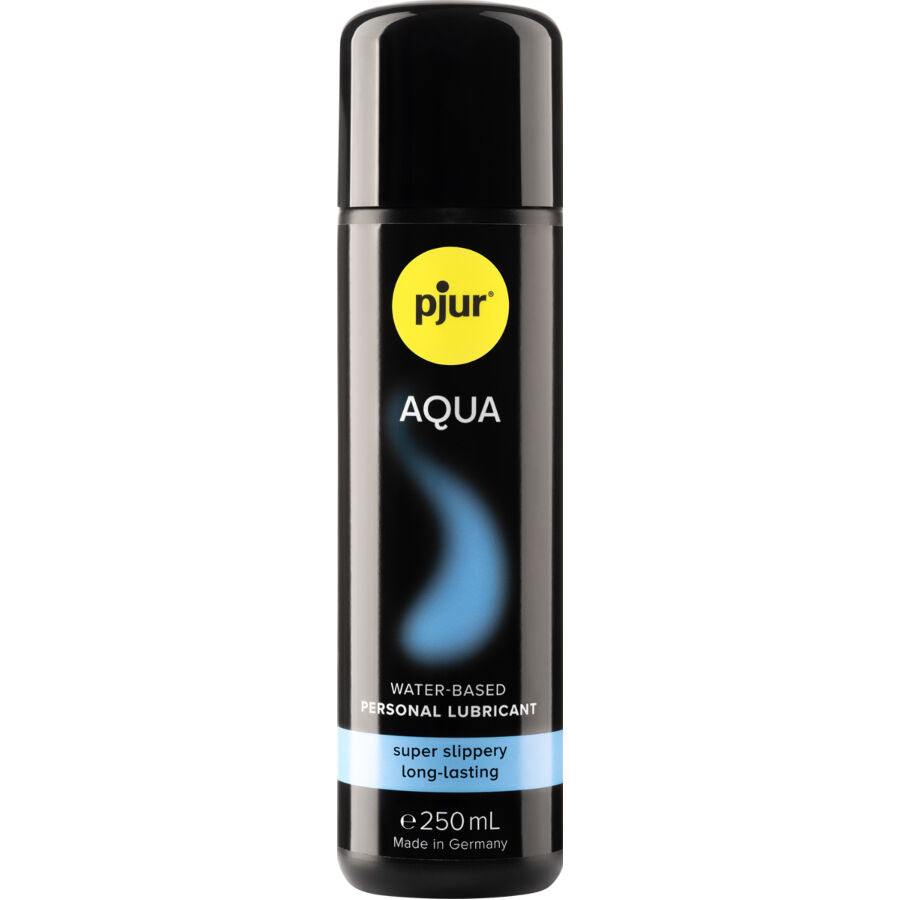 PJUR - AQUA ΛΙΠΑΝΤΙΚΟ ΜΕ ΒΑΣΗ ΤΟ ΝΕΡΟ 250 ML