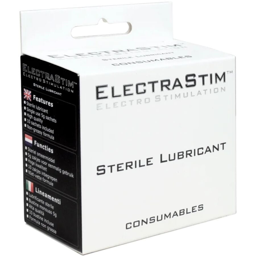 ELECTRASTIM - ΣΤΕΙΡΟ ΛΙΠΑΝΤΙΚΟ 10 ΤΕΜΑΧΙΩΝ