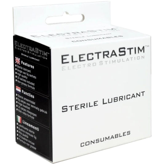 ELECTRASTIM - ΣΤΕΙΡΟ ΛΙΠΑΝΤΙΚΟ 10 ΤΕΜΑΧΙΩΝ