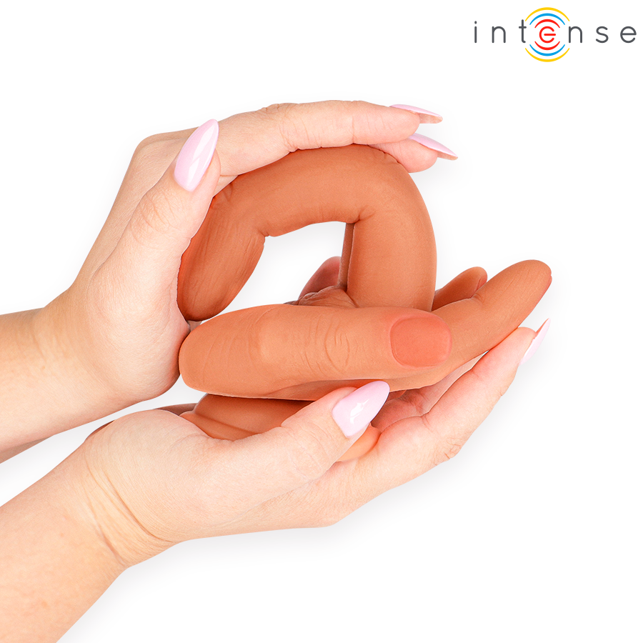 INTENSE - LEELA G-SPOT STIMULATOR FLEXIBLE HAND 12.6 CM