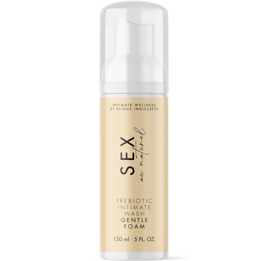 BIJOUX INDISCRETS - SEX AU NATUREL ΠΡΕΒΙΟΤΙΚΟ ΤΖΕΛ ΓΙΑ ΕΥΑΙΣΘΗΤΗ ΠΕΡΙΟΧΗ ΜΕ ΑΦΡΟ 150 ML