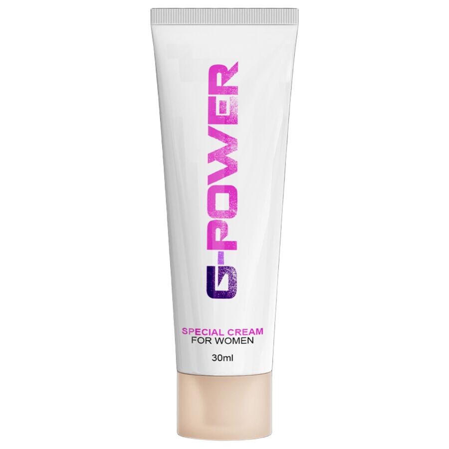 RUF - G POWER ORGASM ΓΥΝΑΙΚΕΙΑ ΚΡΕΜΑ 30ML