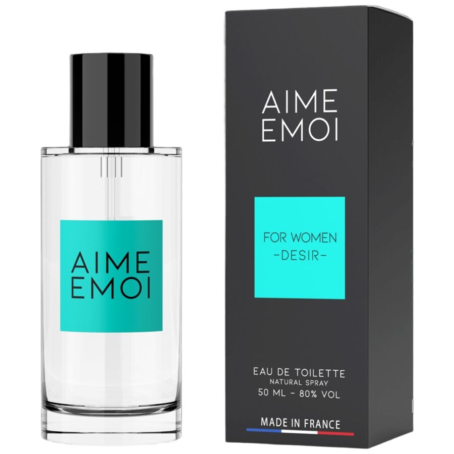 RUF - ΑΡΩΜΑ AIME EMOI PHEROMONE ΓΙΑ ΤΗΝ 50 ML