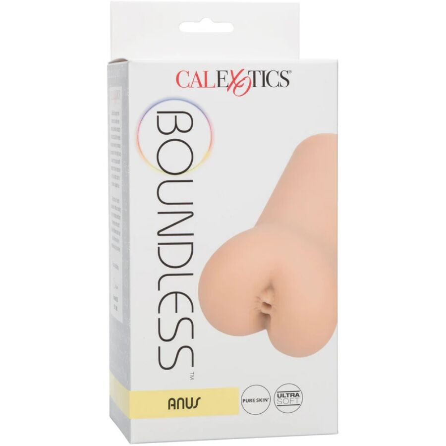 CALEXOTICS - ΑΠΕΡΙΟΡΙΣΤΟΣ ΠΡΩΚΤΟΣ