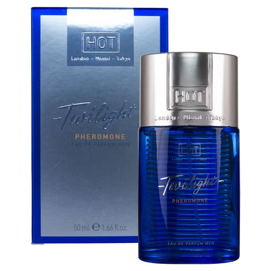 HOT - TWILIGHT ΦΕΡΟΜΟΝΕΣ ΑΡΩΜΑ ΓΙΑ ΑΝΔΡΕΣ 50 ML