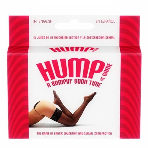 ΠΑΙΧΝΙΔΙΑ KHEPER - HUMP THE GAME ES, EN