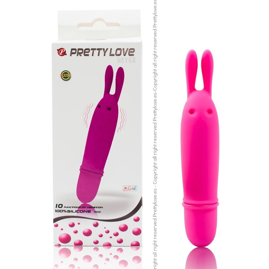 PRETTY LOVE - ΦΛΕΡΤ BOYCE ΔΙΕΓΕΡΤΙΚΟ ΜΑΣΑΖ