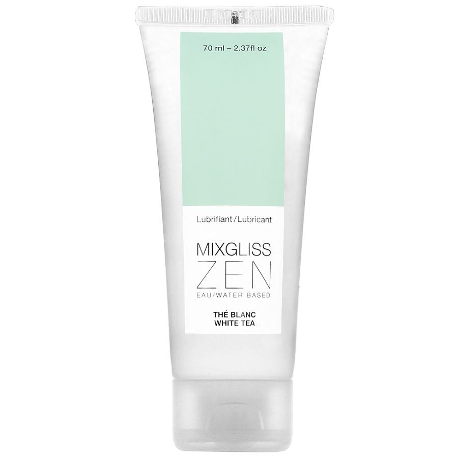 MIXGLISS - ΛΙΠΑΝΤΙΚΟ ZEN ΛΕΥΚΟ ΤΣΑΙ 70ML