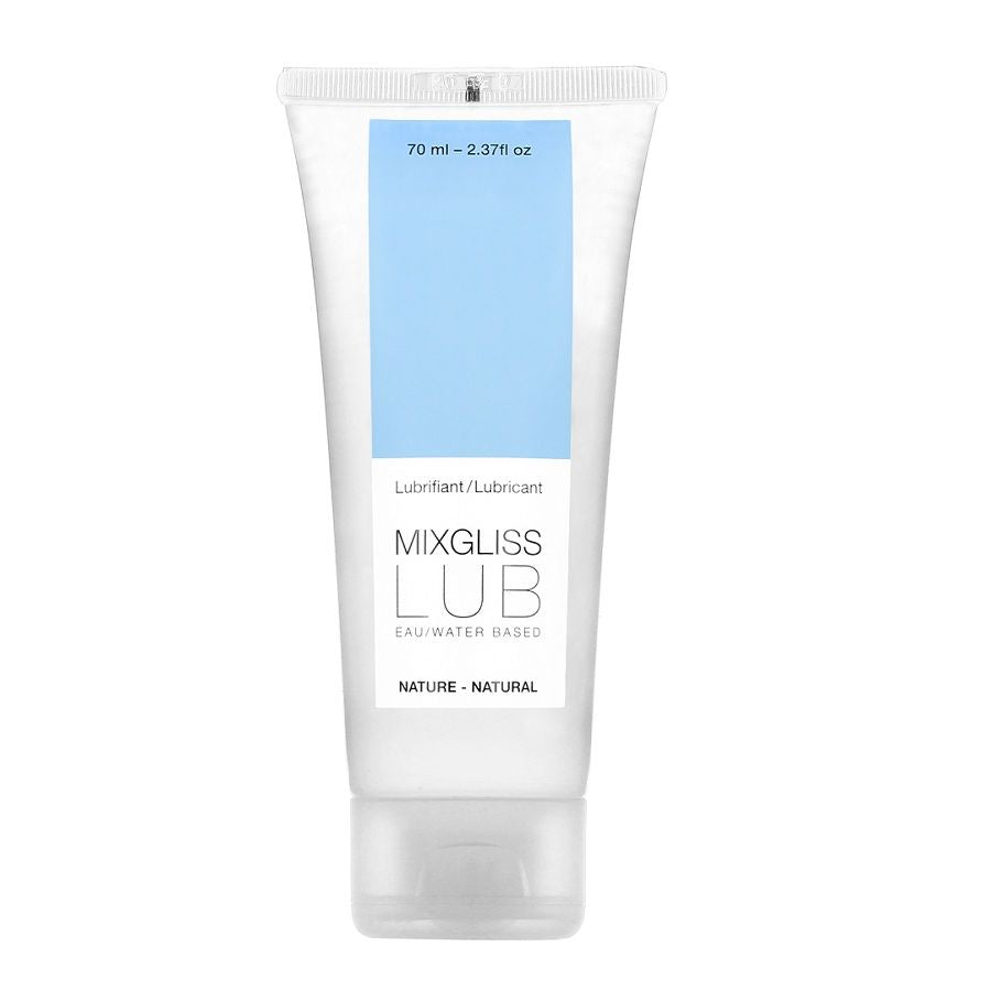 MIXGLISS - ΦΥΣΙΚΟ ΛΙΠΑΝΤΙΚΟ ΜΕ ΒΑΣΗ ΤΟ ΝΕΡΟ 70 ML
