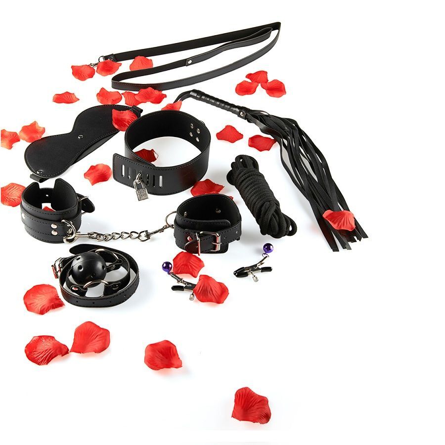 TOYJOY - ΜΟΝΟ ΓΙΑ ΕΣΑΣ ΚΙΤ ΕΝΑΡΞΗΣ BDSM