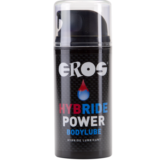 EROS POWER LINE - ΛΙΠΑΝΤΙΚΟ ΣΩΜΑΤΟΣ POWER 100 ML