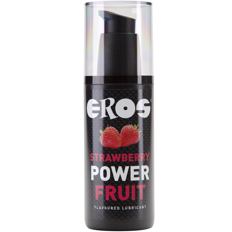 EROS POWER LINE - ΛΙΠΑΝΤΙΚΟ ΜΕ ΓΕΥΣΗ ΦΡΑΟΥΛΑΣ POWER FRUIT