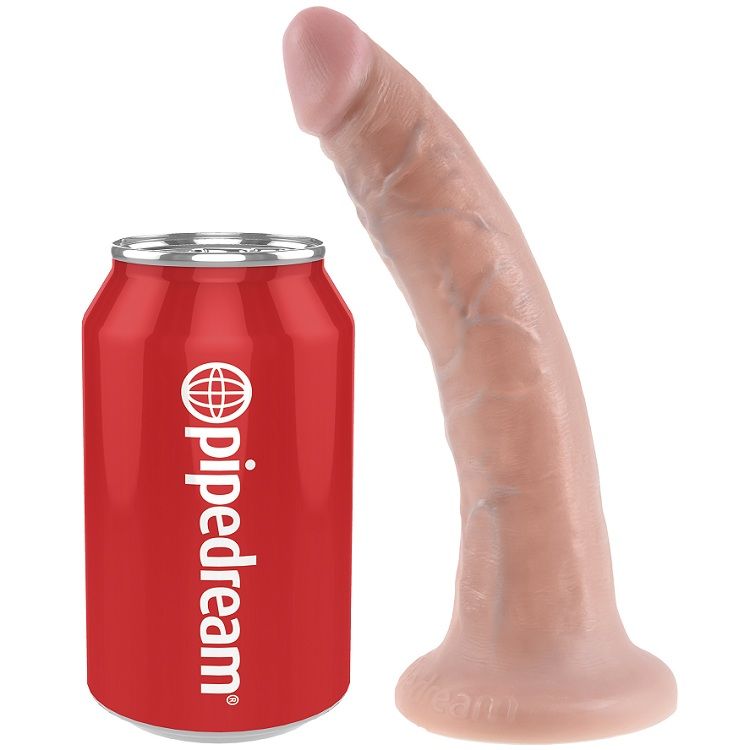 KING COCK - 7 ΔΟΝΗΤΑ ΜΕ ΣΑΡΑ 17,8 ΕΚ.