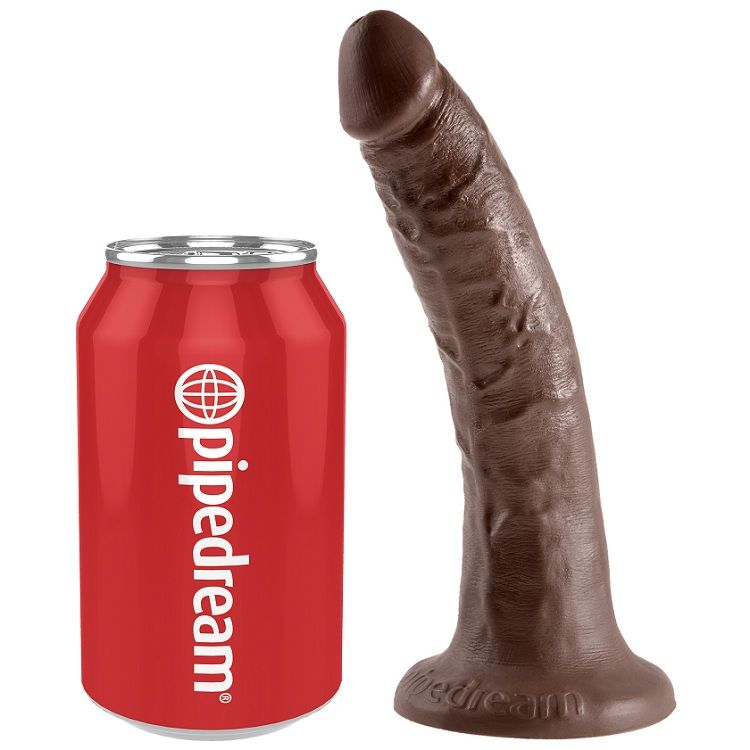 KING COCK - 7 Ομοιώματα Σοκολάτας 17,8 cm