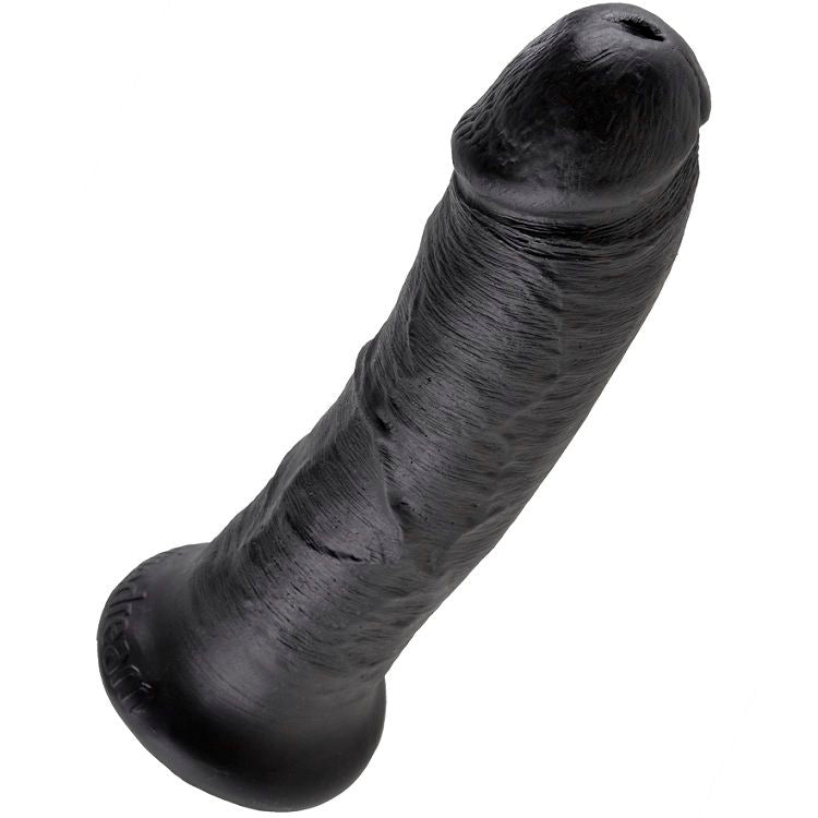 KING COCK - 8 ΜΑΥΡΑ ΟΜΟΙΩΜΑΤΑ 20,3 ΕΚ.