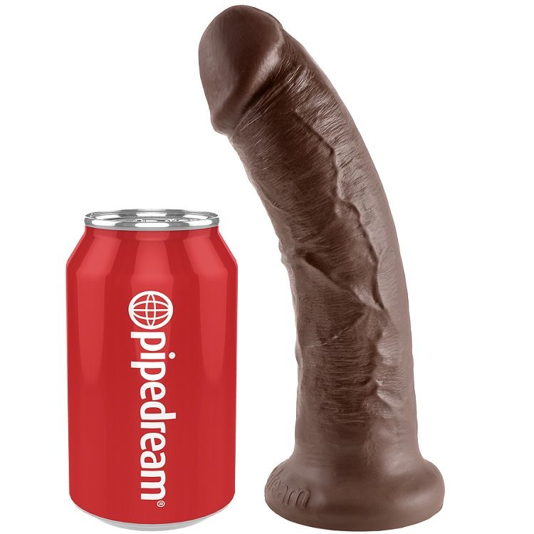 KING COCK - 8 ΚΑΦΕ ΟΜΟΙΩΜΑΤΑ 20,3 ΕΚ.