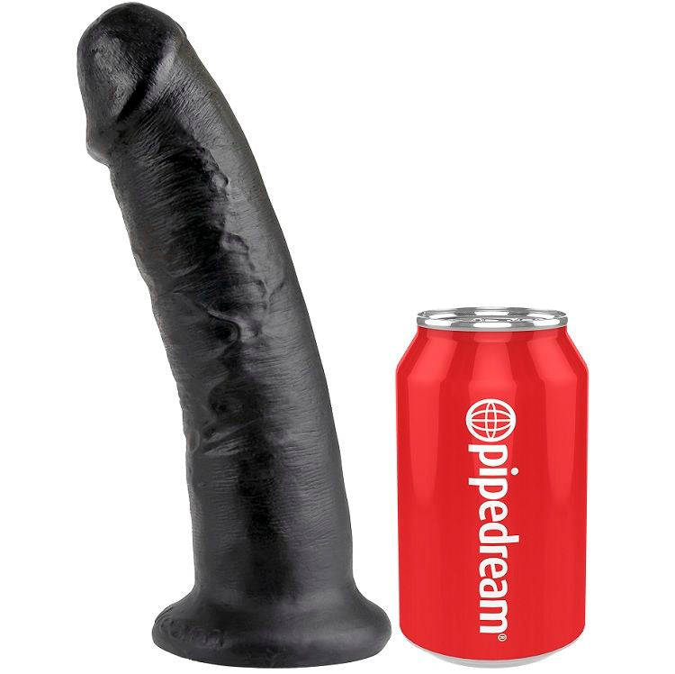 KING COCK - 9 ΜΑΥΡΑ ΟΜΟΙΩΜΑΤΑ 22,9 ΕΚ.