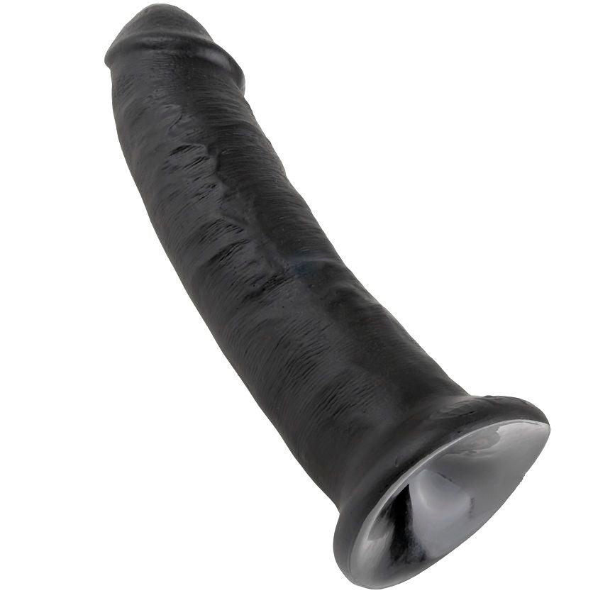 KING COCK - 9 ΜΑΥΡΑ ΟΜΟΙΩΜΑΤΑ 22,9 ΕΚ.