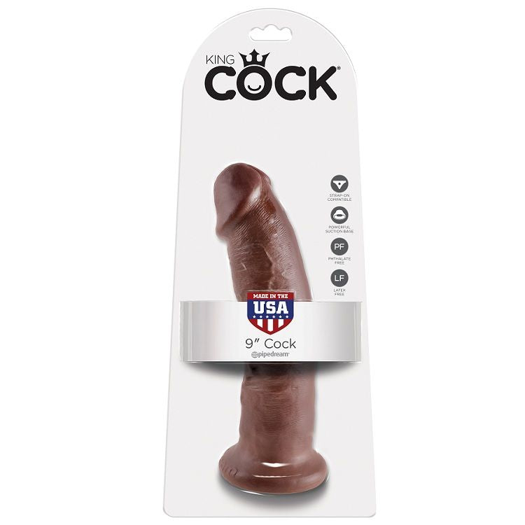 KING COCK - 9 ΚΑΦΕ ΟΜΟΙΩΜΑΤΑ 22,9 ΕΚ.