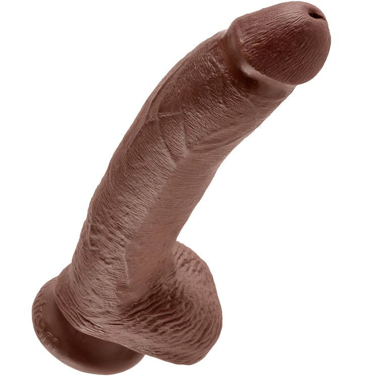 KING COCK - 9 ΚΑΦΕ ΜΕ ΑΡΒΥΛΕΣ 22,9 ΕΚ.