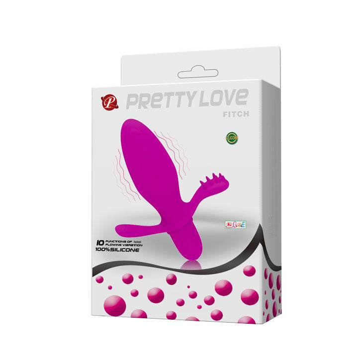 Δονητής Pretty Love - Flirtation Fitch