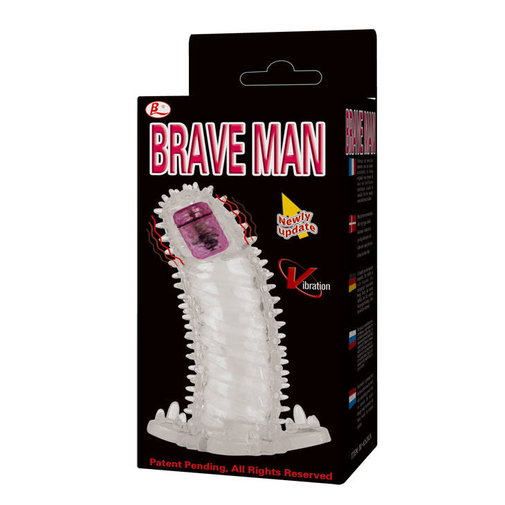 BAILE - ΕΠΕΚΤΑΣΗ ΑΙΣΘΗΤΗΡΑ BRAVE II MAN 