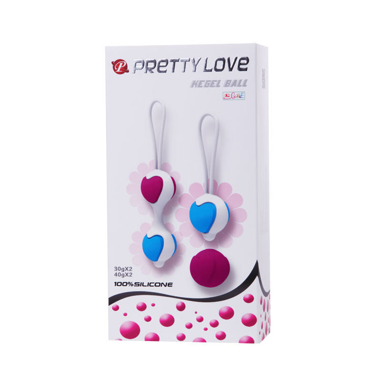 PRETTY LOVE - ΦΛΕΡΤ HEGEL BALL 