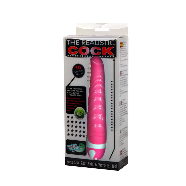 BAILE - ΤΟ ΡΕΑΛΙΣΤΙΚΟ ΠΟΥΛΟΣ ΛΙΛΑ G-SPOT 21,8 CM