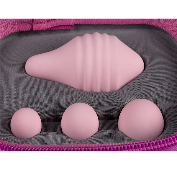 FEMINTIMATE - PELVIX CONCEPT 100% ΘΕΡΑΠΕΥΤΙΚΕΣ ΜΠΑΛΕΣ