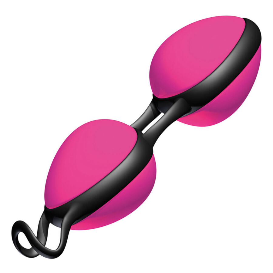 JOYDIVION JOYBALLS - ΜΥΣΤΙΚΕΣ ΜΑΥΡΕΣ ΚΑΙ ΡΟΖ ΚΙΝΕΖΙΚΕΣ ΜΠΑΛΕΣ