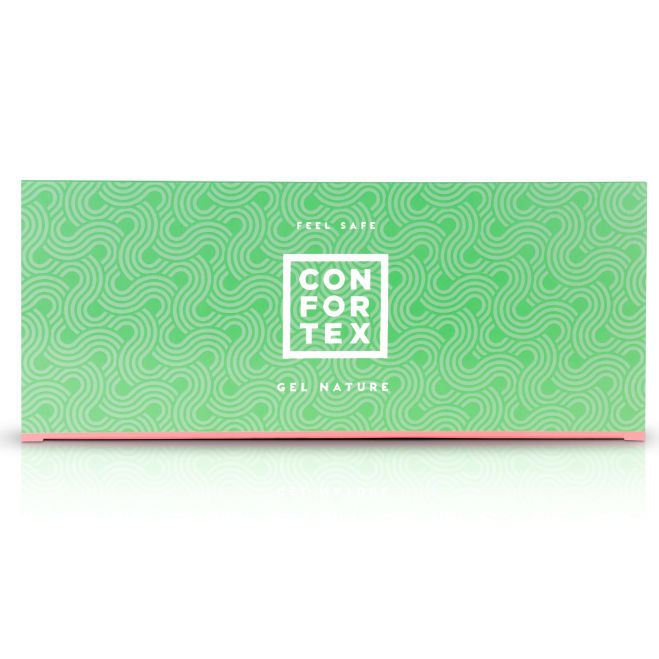 CONFORTEX - ΛΙΠΑΝΤΙΚΟ ΜΟΝΗΣ ΔΟΣΗΣ 6ML ΚΟΥΤΙ/ΣΑΚΟΥΛΑ 100 ΤΕΜΑΧΙΩΝ