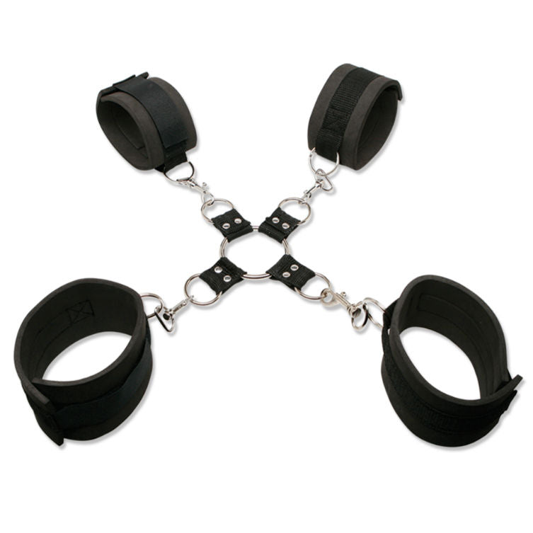 ΣΕΙΡΑ ΦΕΤΙΣ ΦΑΝΤΑΣΙΑΣ - ΣΕΙΡΑ EXTREME HOG-TIE KIT