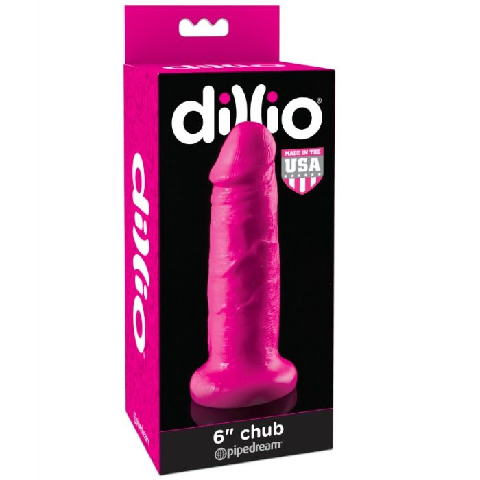 DILLIO - CHUB 15,2 ΕΚ. ΡΟΖ
