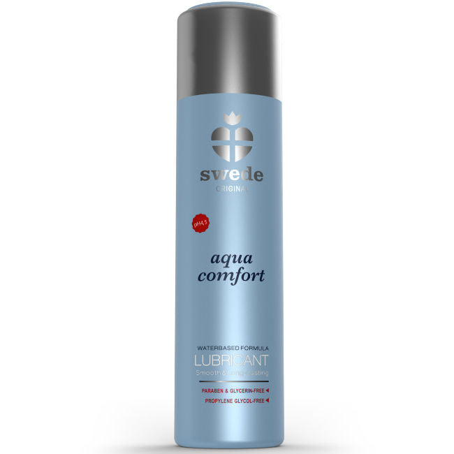 SWEDE - ΠΡΩΤΟΤΥΠΟ ΛΙΠΑΝΤΙΚΟ AQUA COMFORT 120 ML