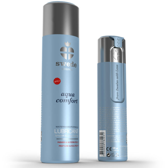 SWEDE - ΠΡΩΤΟΤΥΠΟ ΛΙΠΑΝΤΙΚΟ AQUA COMFORT 120 ML