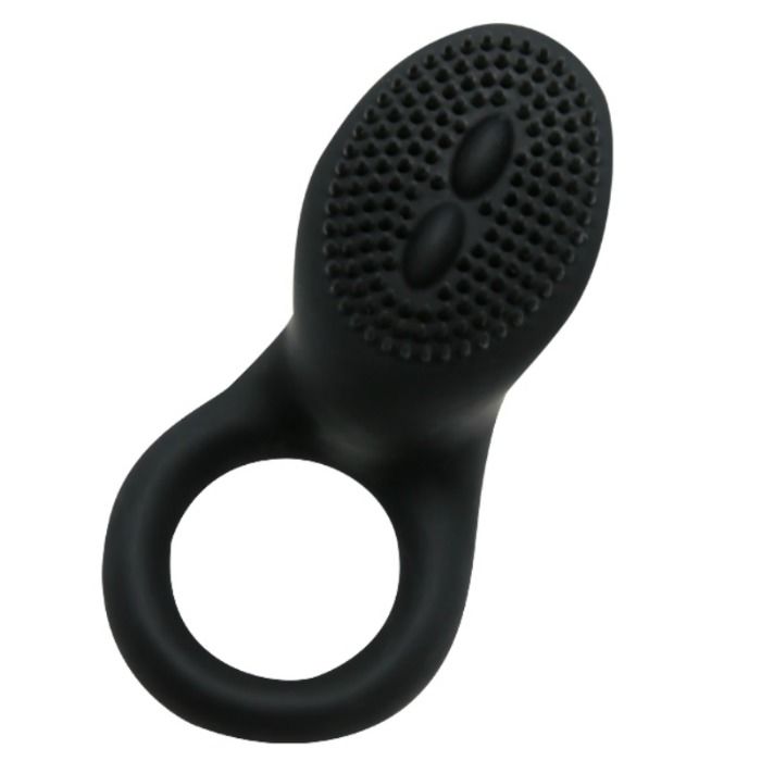 Δαχτυλίδι Δονητή Pretty Love - Cobra Μαύρο