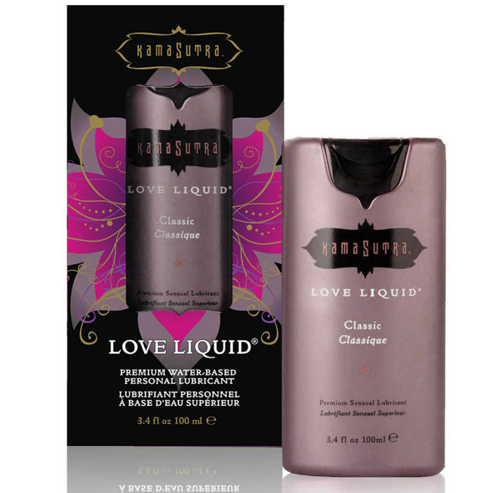 KAMASUTRA - ΥΓΡΟ ΛΙΠΑΝΤΙΚΟ LOVE 100ml