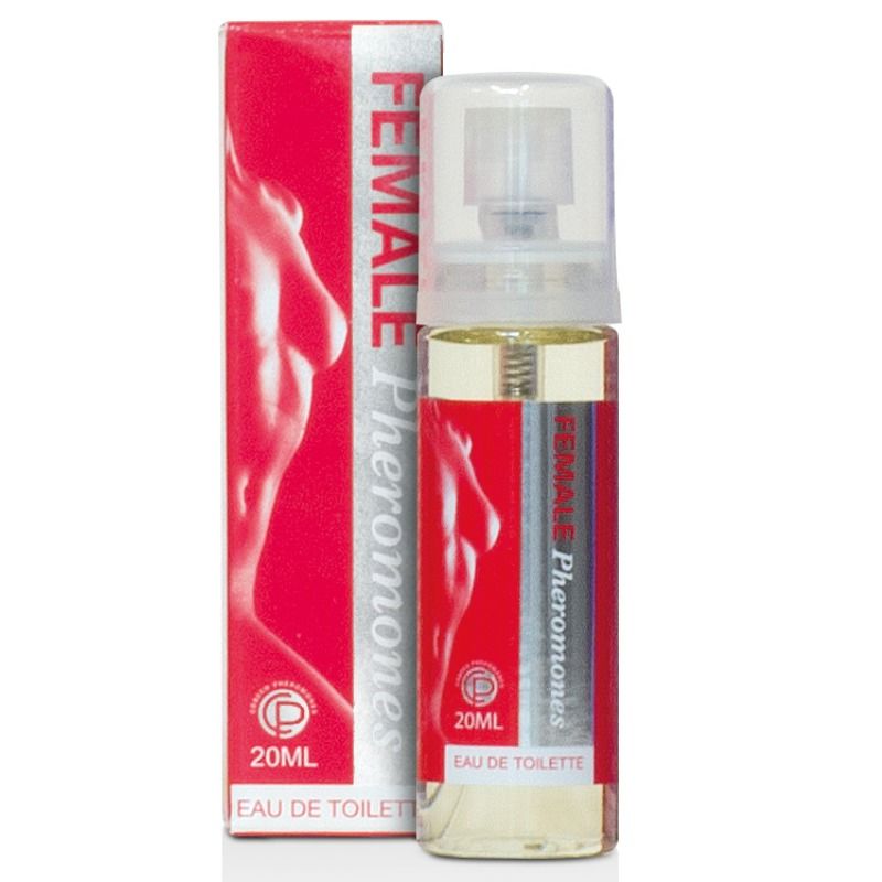 COBECO - ΑΡΩΜΑ ΜΕ ΦΕΡΟΜΟΝΕΣ ΓΙΑ ΓΥΝΑΙΚΕΣ 20 ML