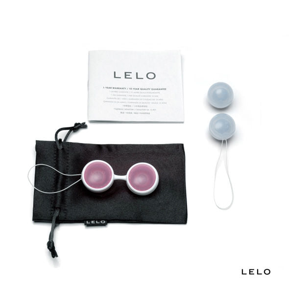 Μπάλες Kegel LELO - LUNA