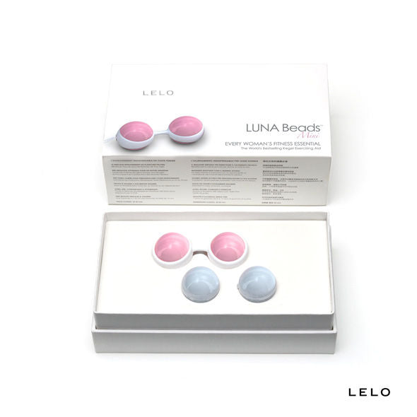 Μπάλες Kegel LELO - LUNA