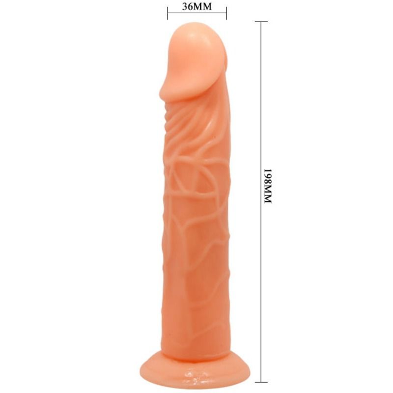 BAILE - VIVE ΡΕΑΛΙΣΤΙΚΟ ΟΜΙΛΟ 19,8 CM ΦΥΣΙΚΟ ΧΡΩΜΑ
