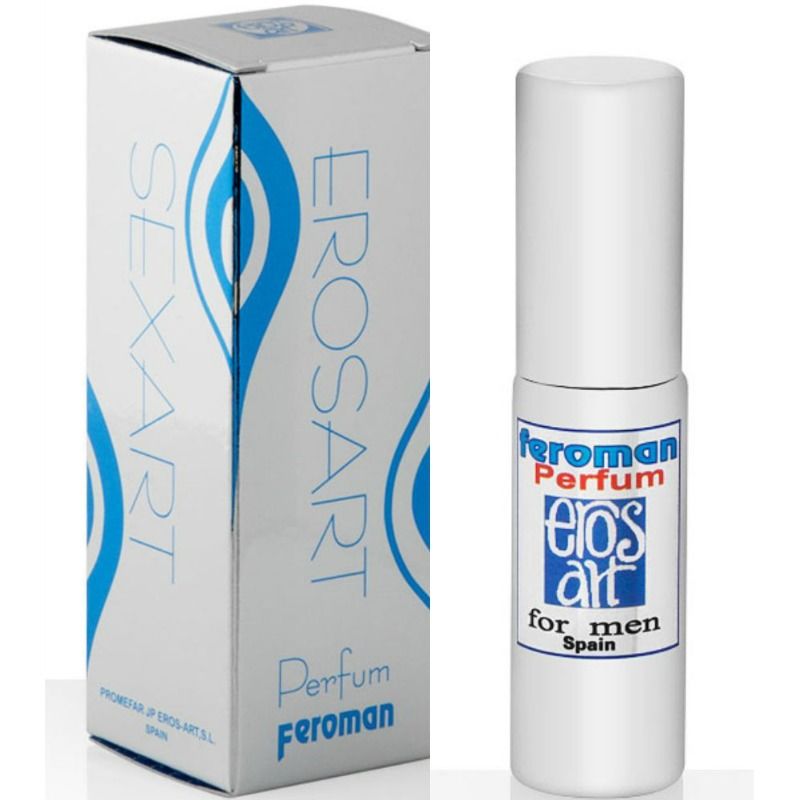 EROS-ART - FEROMAN ΑΡΩΜΑ ΦΕΡΟΜΟΝΕΣ ΓΙΑ ΑΝΔΡΕΣ 20 ML