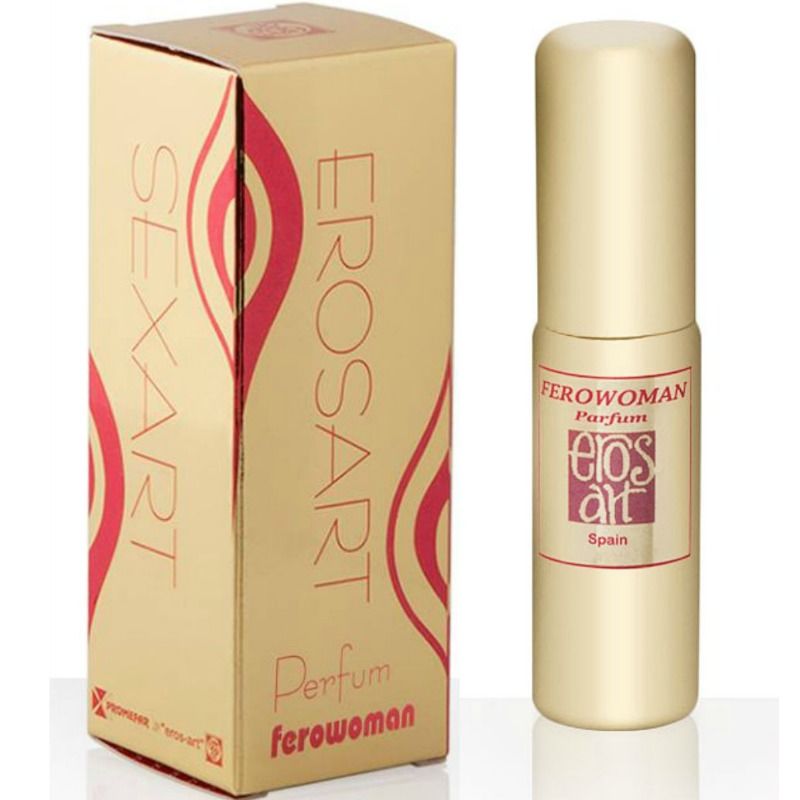 EROS-ART - FEROWOMAN ΓΥΝΑΙΚΕΙΟ ΑΡΩΜΑ ΦΕΡΟΜΟΝΩΝ 20 ML