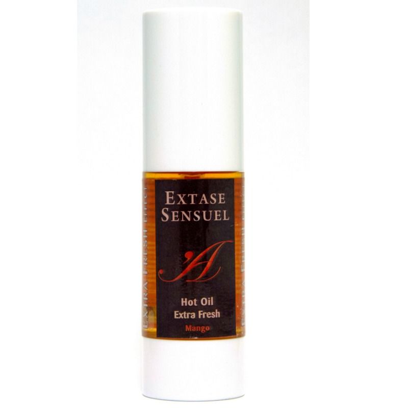 EXTASE SENSUAL - ΛΑΔΙ ΕΝΕΡΓΟΠΟΙΗΣΗΣ ΜΑΝΓΚΟ 30 ML