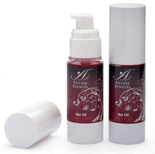 EXTASE SENSUAL - ΛΑΔΙ ΘΕΡΜΟΤΗΤΑΣ ΚΕΡΑΣΙ 30 ML