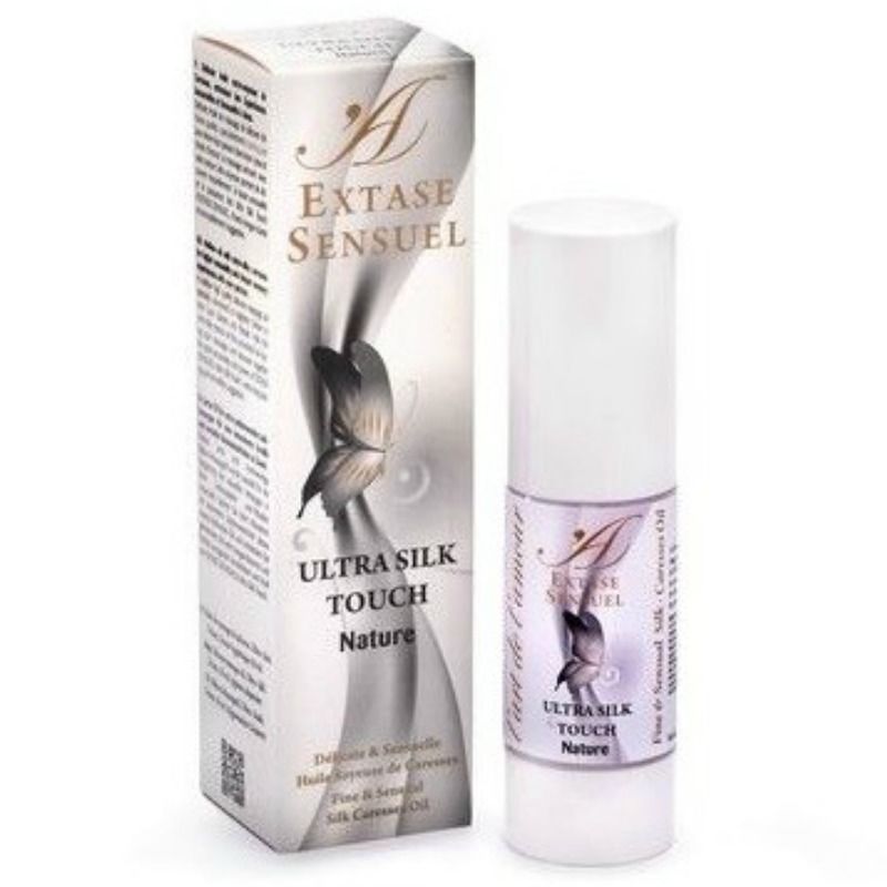 EXTASE SENSUAL - ΕΞΑΙΡΕΤΙΚΟ ΦΥΣΙΚΟ ΛΑΔΙ ΜΕ ΜΕΤΑΞΙ