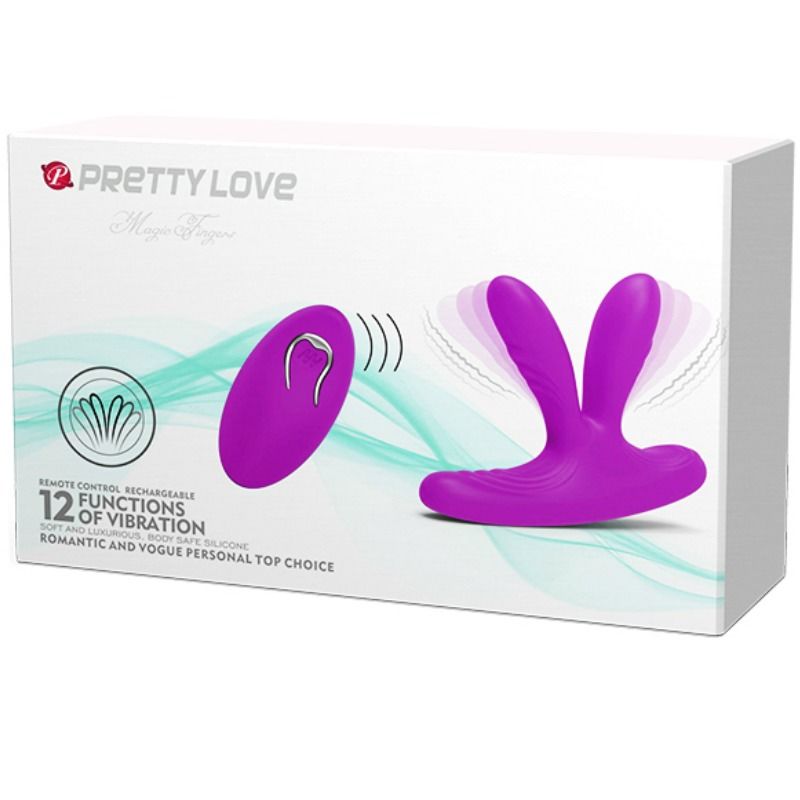 PRETTY LOVE - ΜΑΓΙΚΟΣ ΔΙΕΓΕΡΤΗΣ ΔΑΧΤΥΛΩΝ